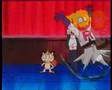 James Gets Burned By Hitmonchan