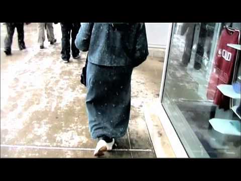 Video for Angel Echoes by Four Tet