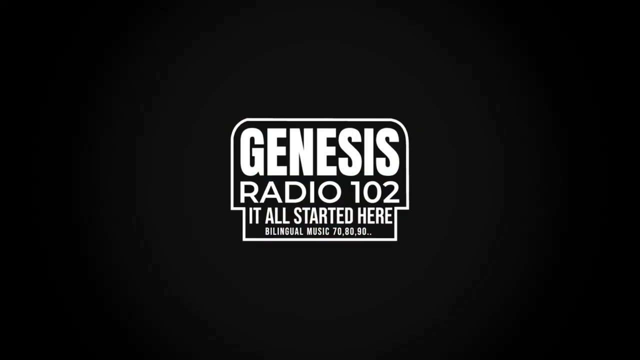 GENESIS RADIO 102 - Promo