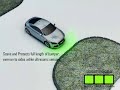 Parking Dynamics Electromagnetic (No-Drill) Parking Sensor