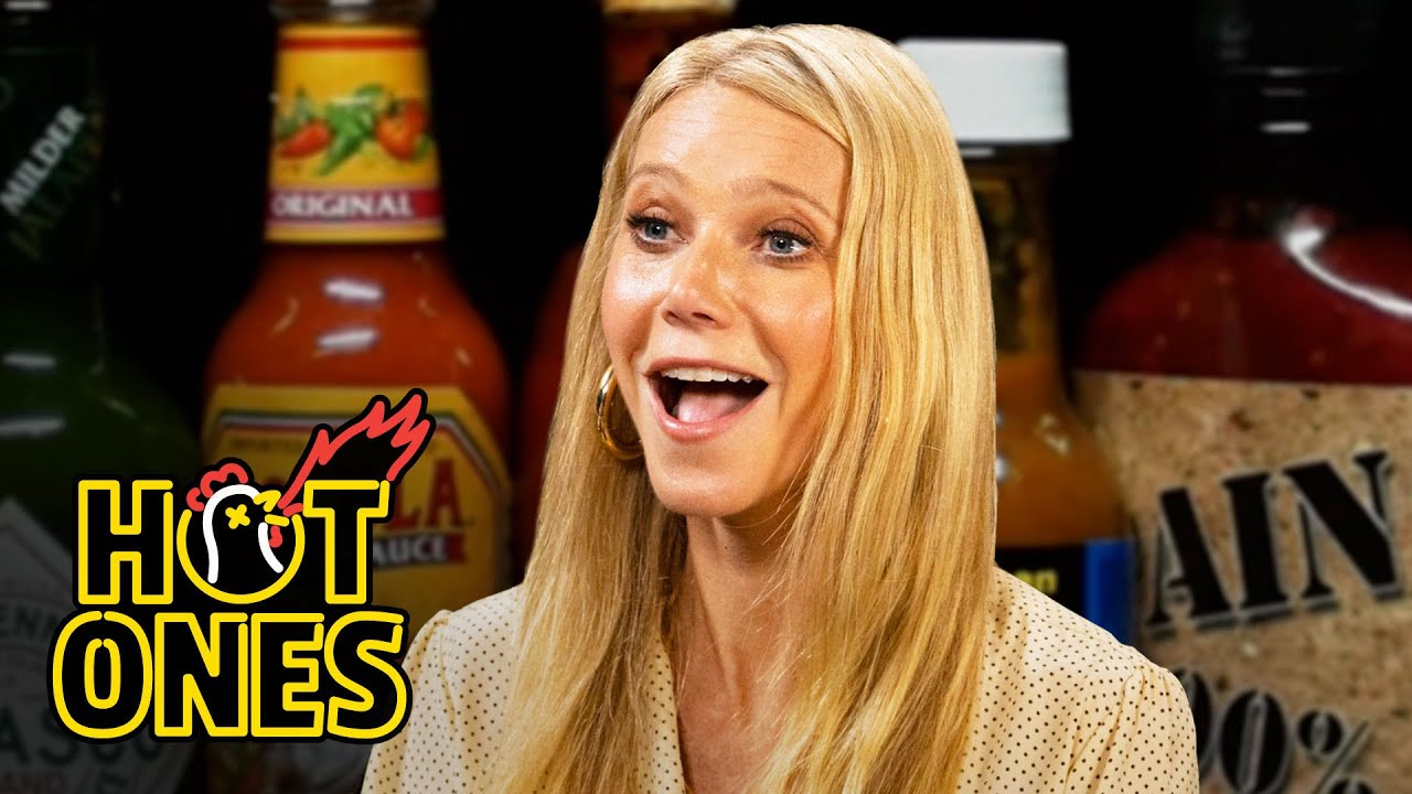 Paltrow Takes Vulgar Shot at Bill Clinton Over His Behavior