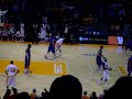 JaJuan Smith Final Three vs UF