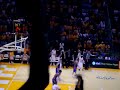 JaJuan Smith Final Three vs UF