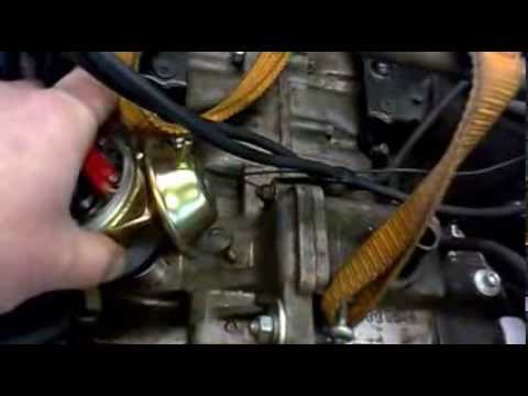 how to fit powerspark electronic ignition