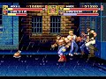 Streets of Rage 2 - Great Combo !