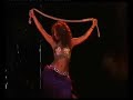 Shakira- The Rope Dance (Fijación Oral Tour)