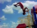 back flips
