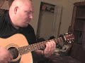 Mercy Me Homesick Acoustic Cover