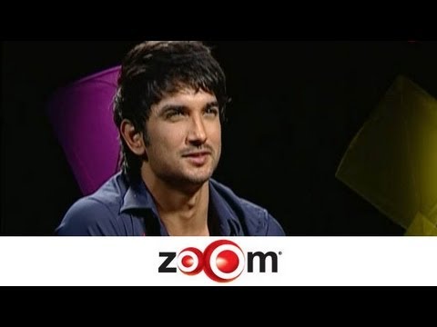 Sushant: I want to be like Irrfan Khan - Exclusive Interview