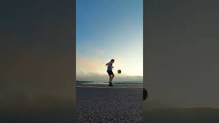 Ava’s (10) football passion will inspire other players