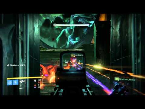 how to beat crota