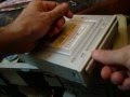 How to fix a DVD drive's tray that doesn't open or eject