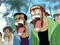 One Piece Luffy vs. Arlong