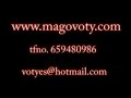 Mago Voty magia cómica.