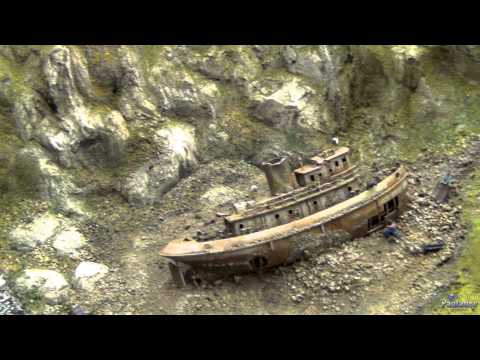 Макет России