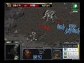 WCG 2009 Korea NF-SC 16Round 1rd Match:(한국 대표 선발 SC 진영수 vs 이제동 1경기)