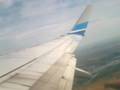 Ryanair Boeing 737-800 takeoff East Midlands RWY27 [EGNX]