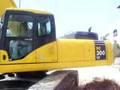 komatsu PC 300