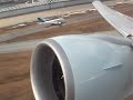 Air Canada 777-300ER takeoff Air Canada 777-300ER takeoff