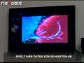 NavGate AVIC-F900BT Sat Nav