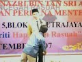 azli Johan Pidato Kebangsaan part 1