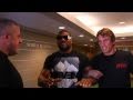 The Rampage Diaries - UFC 130 Part 1