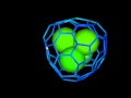 Nanoballoon - C60 fullerene filled with argon atoms