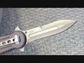 Boker Arbolito Applegate-Fairbairn Folding Dagger Review