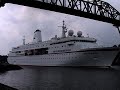 DEUTSCHLAND begegnet SILVER CLOUD