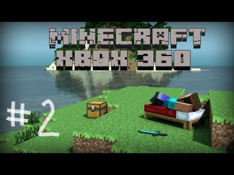 how to play co op minecraft xbox