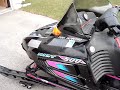 1995 Polaris indy 500 EFI