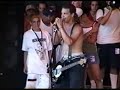 blink 182 live at the pompano beach amphitheater 2