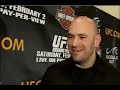 UFC Dana White said Kimbo Slice will get KILLED in the UFC