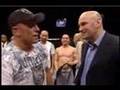 UFC Dana White said Kimbo Slice will get KILLED in the UFC
