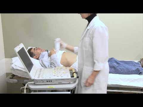 how to measure aorta on ultrasound