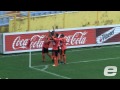 Aguila golea a Luis Angel Firpo