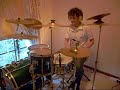 Planetshakers - Never Stop ( enkyDRUM - drum cover )