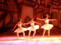 Pas de Trois - Daniela Bastos, Thaís Morato e Rafaela Castro