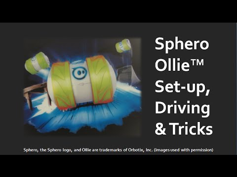 how to drive a ollie