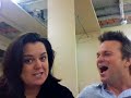 Sam Harris' FRIEND FRIDAY #20/B, Actress,  Rosie O'Donnell
