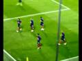 videos de BRUNO DI LORENZO - INTER-NAPOLI 06/10/2007 RISCALDAMENTO