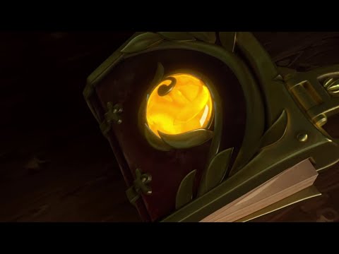 League of Legends - Book of Thresholds: Yuumi Champion Teaser Trailer