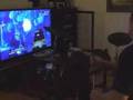 Rock Band on Electronic Drum Set