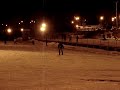 Uday-Skiing.MPG