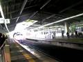 山陽新幹線　０系　新神戸発車　Shinkansen Series 0 at Shin-Kobe