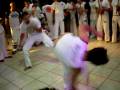 batizado de capoeira jovem forte