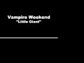 Vampire Weekend Vampire Weekend