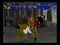 Dragon Ball Z Budokai 3 - Vegeta v/s Gok&uacute;