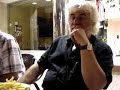 Cristobal Gabarron, sus comienzos en el arte 07-2007