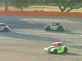 Misty Balser Legend Orange Show Wreck